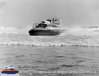 SRN6 - trans-African adventure